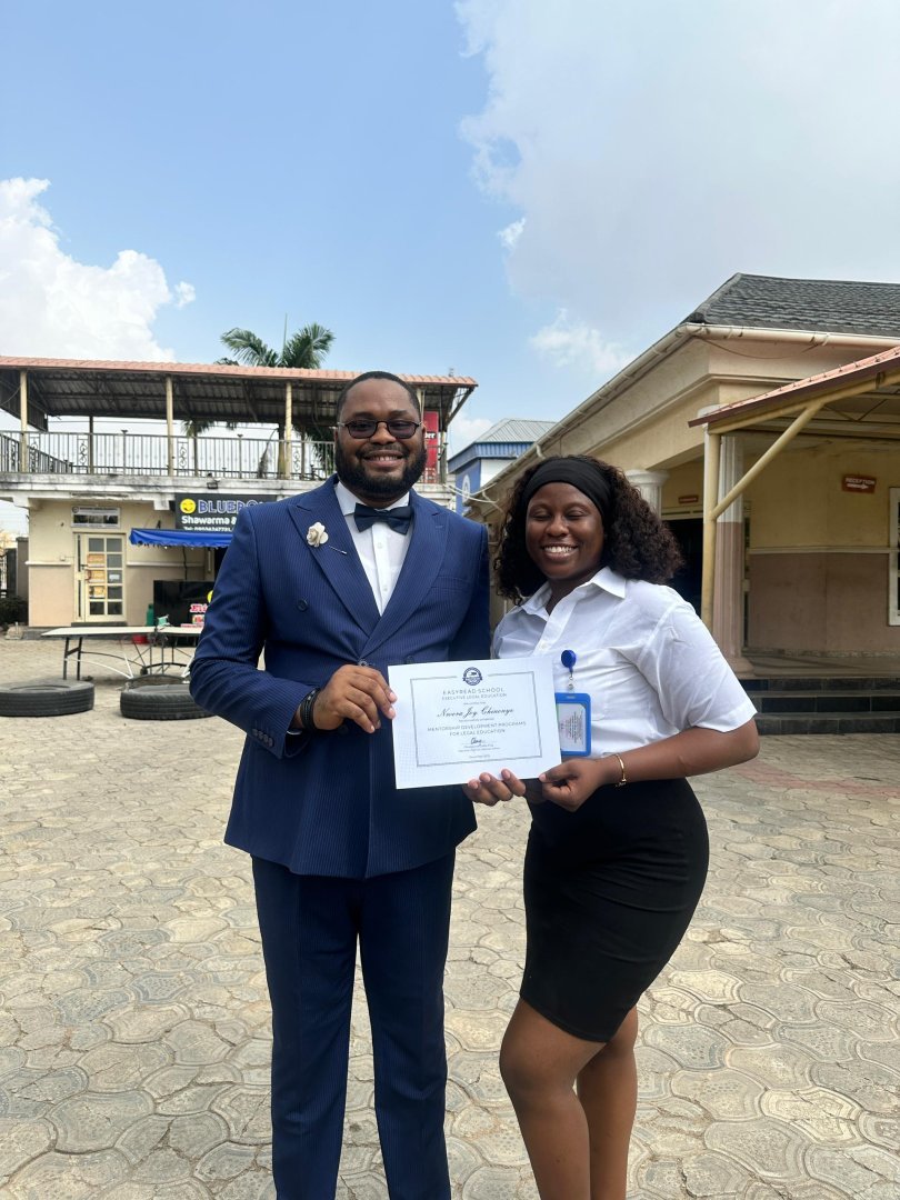 EasyRead School Alumni